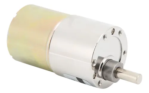 Motor De Reducción De Corriente Continua Xd37gb520 Con Micr