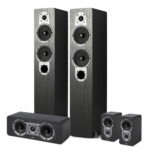 Home Cinema System Jamo 426 Hcs3 Set De 5 Parlantes   