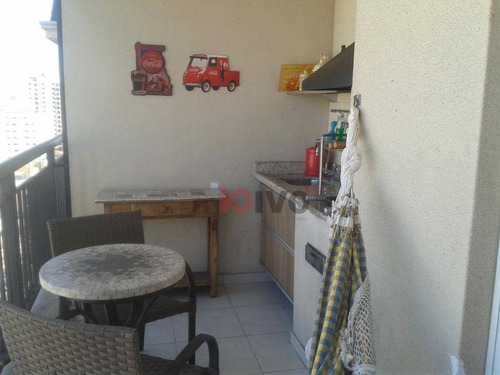Apartamento 2 Quartos 69 M² Úteis R$ 1.100.000 - Vila Mariana - Sp - Ap1879