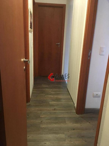 Apartamento Com 3 Dormitórios À Venda, 170 M² Por R$ 1.375.000,00 - Vila Dayse - São Bernardo Do Campo/sp - Ap2860