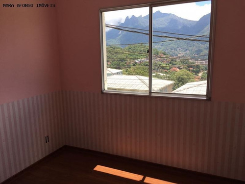 Imagem 1 de 7 de Apartamento Para Venda Em Teresópolis, Araras, 2 Dormitórios, 1 Banheiro, 1 Vaga - Ap117_2-687731