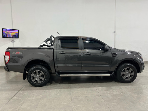 Ford Ranger 2.2 Xls 4x4 Cd 16v Diesel 4p Automático