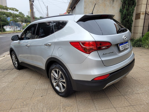 Hyundai Santa Fe 3.3 MPFI 4X4 V6 270CV GASOLINA 4P AUTOMÁTICO