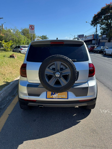 Volkswagen Crossfox 1.6 MI FLEX 8V 4P MANUAL