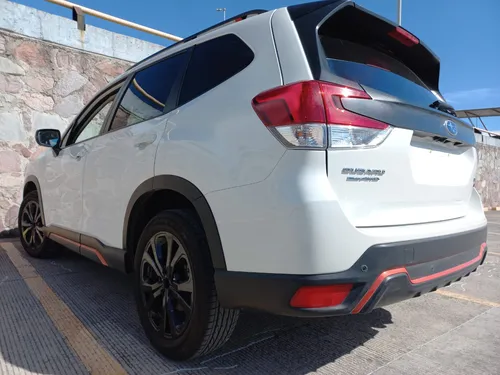 Subaru Forester SPORT CVT
