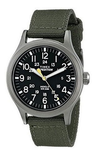 Reloj Timex Expedition Scout 40 Para Hombre