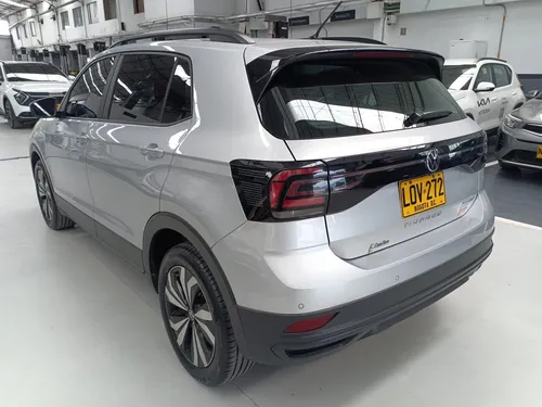 Volkswagen T-Cross 1.0 Tsi Trendline At