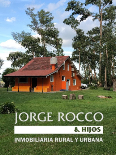 Imagen 2 de 30 de Bella Casa Quinta En Barrio Bosquecitos - Brandsen
