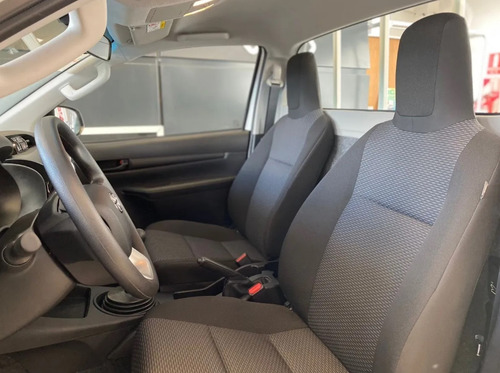 Toyota Hilux Pick-Up 2.4 Cs Dx 150cv 4x2