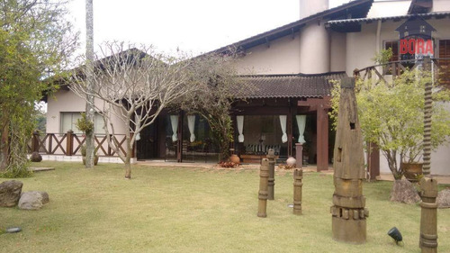 Imagem 27 de 30 de Casa Com 5 Dormitórios À Venda, 2641 M² Por R$ 6.500.000,00 - Campos De Mairiporã - Mairiporã/sp - Ca0359