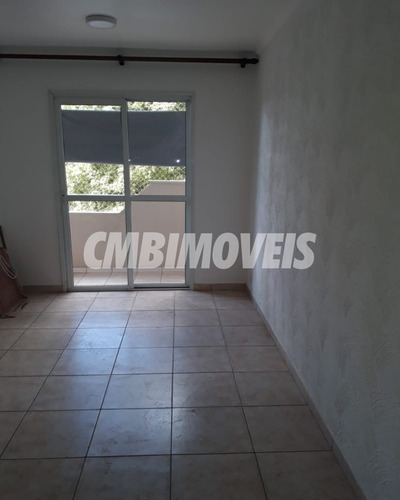 Apartamento Para Alugar 2 Dormitórios No Bairro Mansões Santo Antônio Em Campinas - Ap13257 - Ap13257 - 2300670