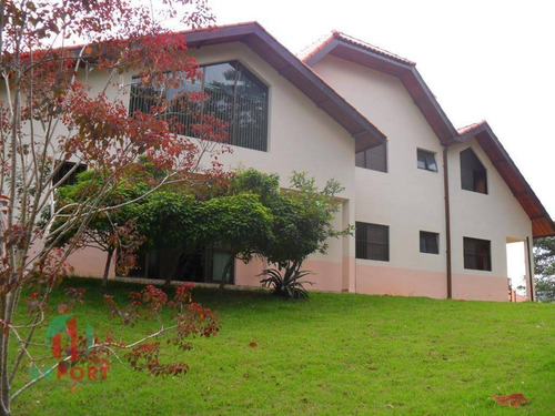 Imagem 7 de 30 de Chácara Com 5 Dormitórios Para Alugar, 640,37 M² - Jardim São Miguel - Cotia/sp - Ch0032