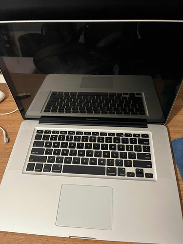 Macbook Pro 15 I7 2011