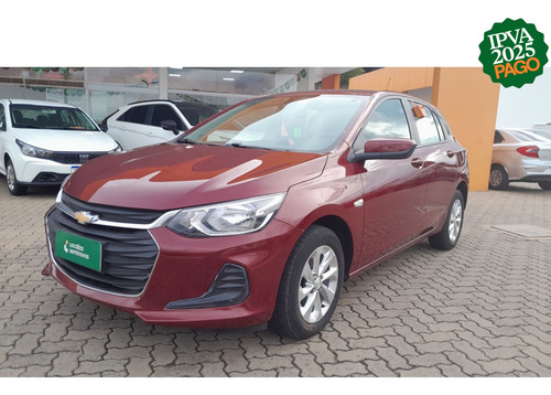 Chevrolet Onix 1.0 FLEX MANUAL