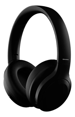 Audifonos Bluetooth Aiwa Con Cancelacion De Ruido Aw-45anc