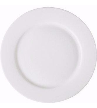 Plato Pando 16 Cm Corona Blanco