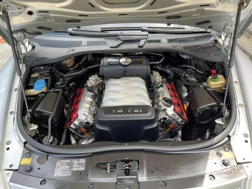 Imagen 8 de 8 de Volkswagen Touareg
