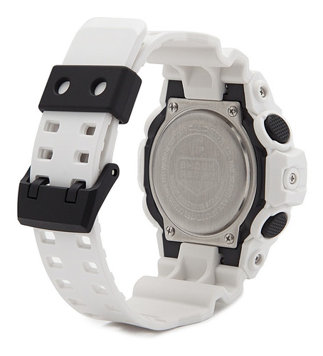 Reloj Casio G-shock Ga700-7a Original + Como Detectar Falso