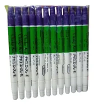 Comprar 10 Plumones P\u002F Trazar Tela, Marcadores De Tela Borra En 24hr