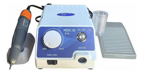 Micromotor Dental Marathon Mdc Ill Pieza Laboratorio Color Azul