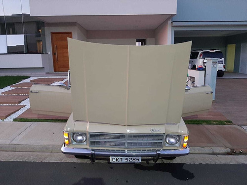 Chevrolet Opala Luxo