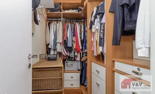 Imagem 14 de 15 de Apartamento Para Venda Em São Paulo, Moema, 3 Dormitórios, 1 Suíte, 3 Banheiros, 2 Vagas - Mom976_2-1241449