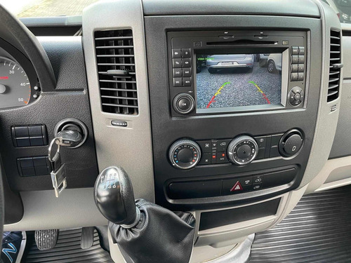 Imagem 6 de 14 de Mercedes-benz Sprinter 313 2.2 Cdi Street Furgão Longo