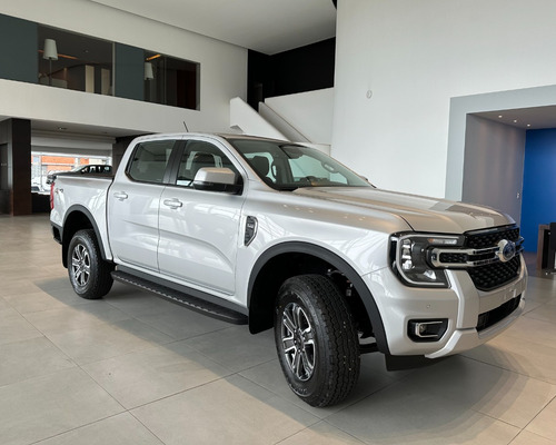 Nueva Ford Ranger Xlt 2.0 Bi-turbo