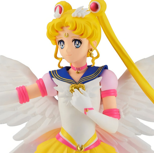 Figure Sailor Moon - Sailor Moon - Pretty Guardian Cosmos