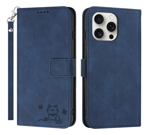 Funda Para Motorola Edge 5g 2024/edge 50 Fusion 5g/edge 50 Neo 5g Funda De Piel Con Estampado De Pulsera