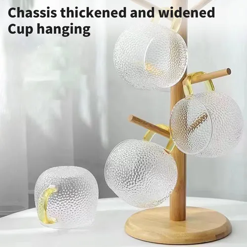 Y Mug Tree Stand, Soporte Para Tazas De Café, Mesa, Árbol M,
