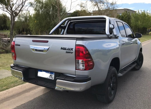 Toyota Hilux Srv 4x2