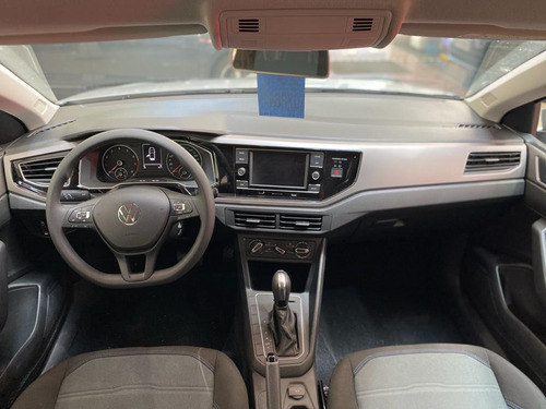 Volkswagen Nivus Comfortline Aut 200 Tsi 116cv 0km 2021 Ir