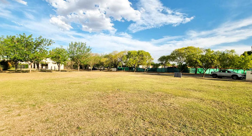 Chacras De La Villa - Excepcional Lote Fondo Norte