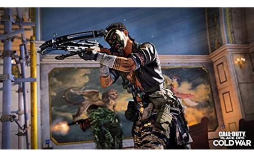 Call Of Duty Black Ops Cold War Ps5