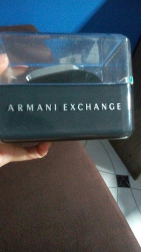 Relógio Armani Exchange Original