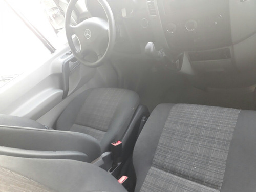 Mercedes Benz Sprinter Van 2.2 Cdi 515 Teto Alto 5p 2018