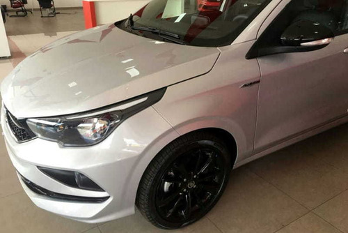 Fiat Cronos Drive 1.3 Flex 4p