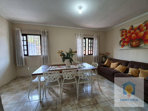 Imagem 4 de 22 de Casa Residencial À Venda, Jardim Vista Alegre, Embu Das Artes - . - Ca0232