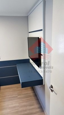 Imagem 4 de 10 de Apartamento - Ref: 02868