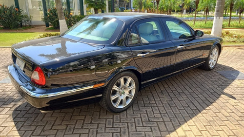 Imagem 4 de 10 de Jaguar Xjr 4.2 V8 32v 400cv Gasolina - Blindado