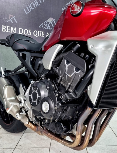Imagem 7 de 14 de Honda Cb 1000r