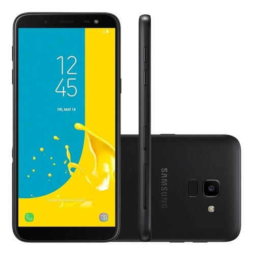 Samsung Galaxy J6 | Dual Sim | 32gb | Seminovo | C/ Nf (Usado)