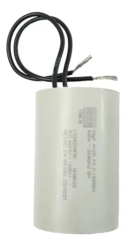Condensatore Solen 20uF 400V In Polipropilene &ndash; Per Elettronica E Audio