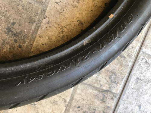 Pneu Pirelli Scorpion Trail 2 170/60r17 90/90-21 Par Ml1000 (Usado)