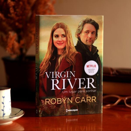 Virgin River - Um Lugar Para Sonhar, De Carr, Robyn. Editora Harlequin Books, Capa Mole Em Português