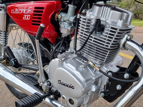 Imagen 5 de 8 de Baccio Classic 200f Baccio Classic Fx200 Financiacion 100%