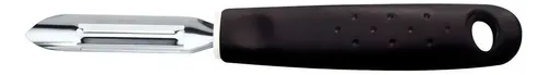 Pela Papas Negro Utilita Cocina Practico Sencillo