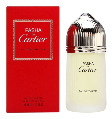 Locion Pasha De Cartier ®100 Ml - mL a $2900