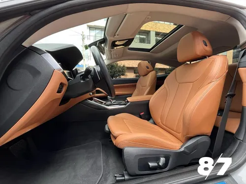 BMW Serie 4 430I COUPE